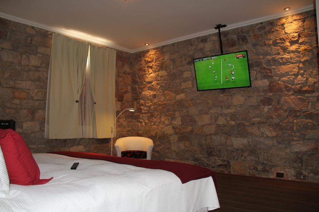 Tower Rock Puerto Deseado Superior Apartment Room photo